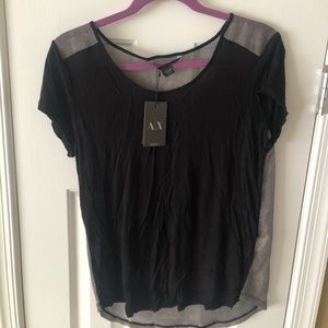 Armani Exchange “Chain Mail” shirt